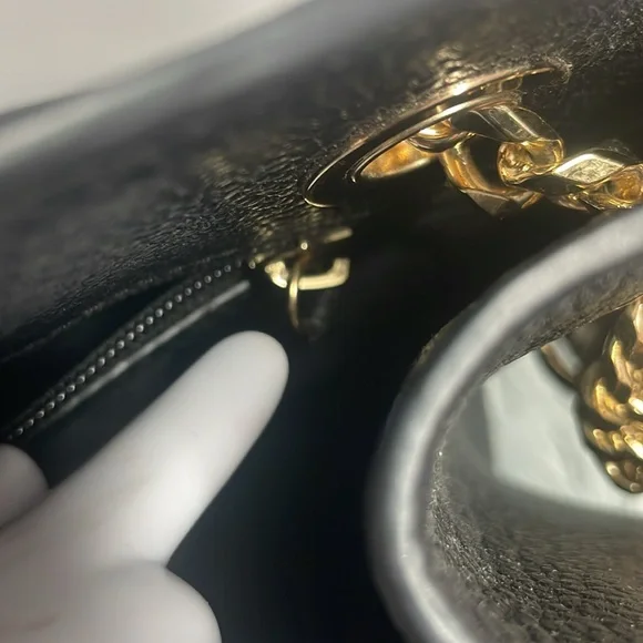 Michael Kors Jet Set Chain Legacy Shoulder Bag - Picture 14 of 15